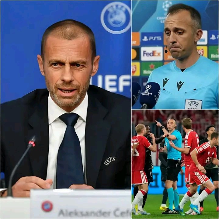 Nach dem umstrittenen Topspiel zwischen FC Bayern Munich und Paris Saint-Germain F.C. hat der Schiedsrichter öffentlich Fehler eingeräumt. Drei gravierende Fehlentscheidungen sollen den Ausgang der Partie maßgeblich beeinflusst und Bayern das Finalticket gekostet haben. Die UEFA reagierte umgehend, leitete eine offizielle Untersuchung ein und verhängte erste Sanktionen gegen das Schiedsrichterteam. In einer heute veröffentlichten Stellungnahme bat der Unparteiische um Entschuldigung und übernahm Verantwortung.