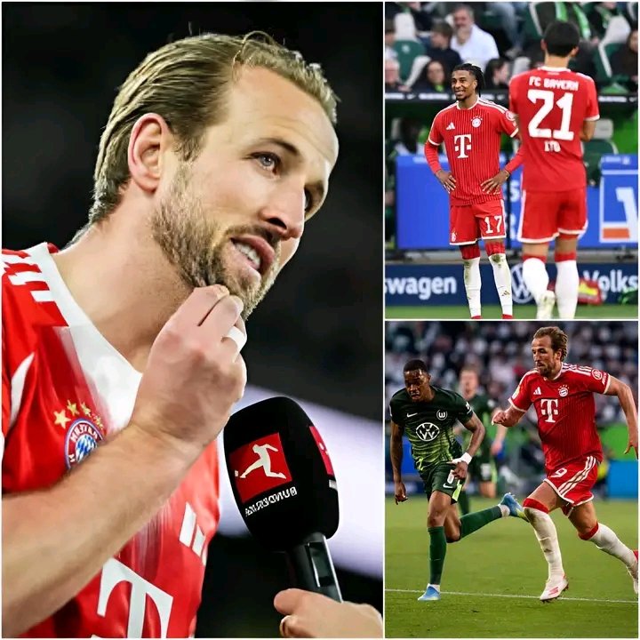 EILMELDUNG: Harry Kane sorgt mit explosiven Aussagen für absolute Unruhe beim FC Bayern München!