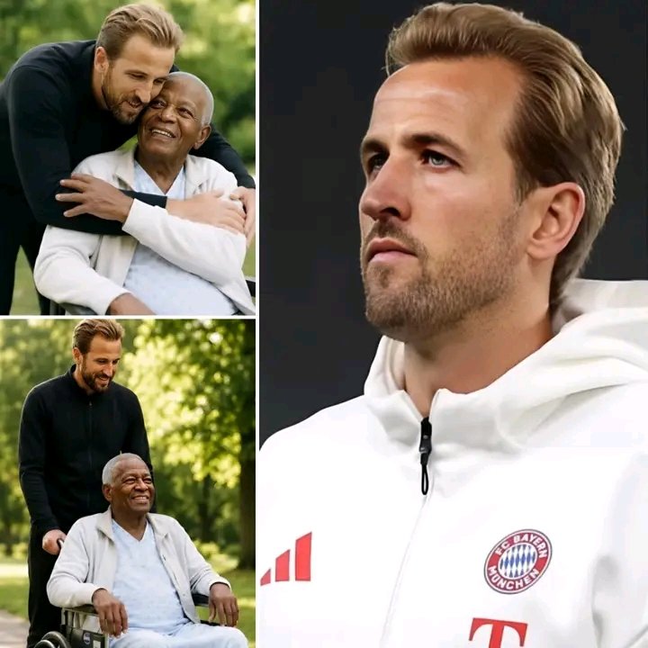 🚨🥺 „Die Worte von Harry Kane brachen allen das Herz…“ 💔⚽ Fußballfans weltweit kämpfen mit den Tränen, nachdem bekannt wurde, dass Bayern Münchens Superstar Harry Kane heimlich seinen ehemaligen Jugendtrainer besuchte, der derzeit still gegen schwere gesundheitliche Probleme kämpft. Aus Dankbarkeit übernahm Kane nicht nur sämtliche Behandlungskosten, sondern schenkte seinem Mentor auch emotionale Worte voller Liebe, Respekt und Loyalität. Augenzeugen berichten, dass im Raum völlige Stille herrschte, während viele ihre Tränen nicht zurückhalten konnten. Diese bewegende Geschichte zeigt, dass wahre Größe nicht nur auf dem Spielfeld entsteht, sondern vor allem im Herzen eines Menschen. ❤️🙏