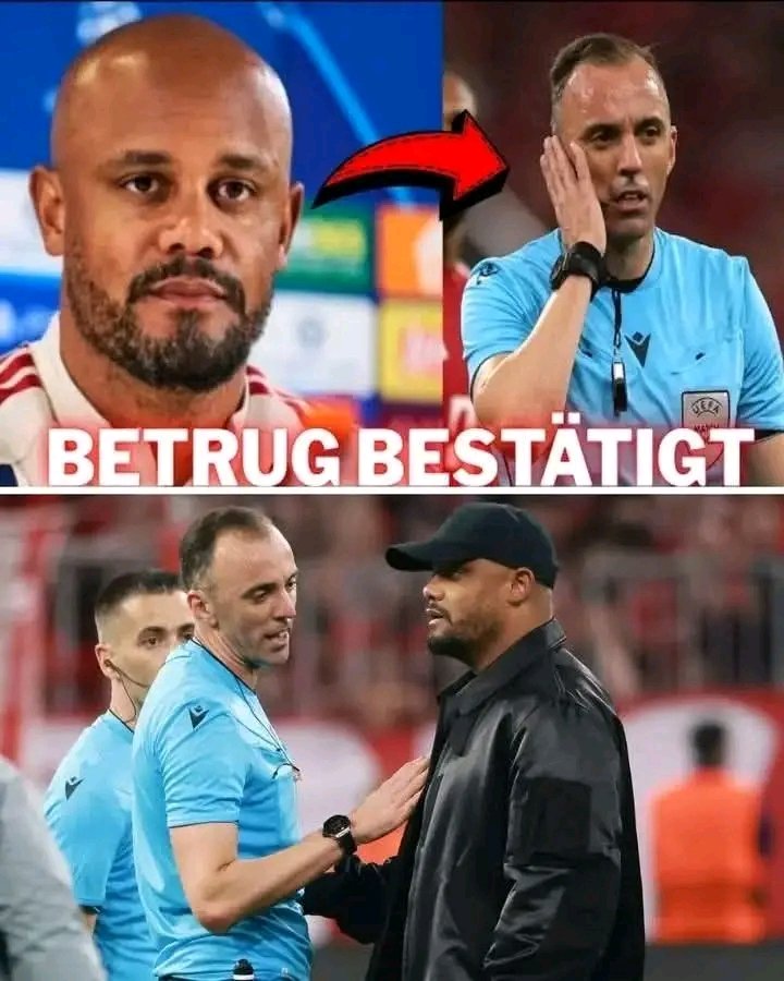 SKANDAL IM CHAMPIONS-LEAGUE-HALBFINALE! WURDE BAYERN BETROGEN?