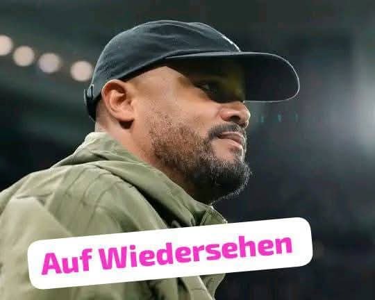 🚨 Vincent Kompany farewell. Sad news: FC Bayern Munich’s head coach Vincent Kompany has officially announced his departure from the club after failing to…