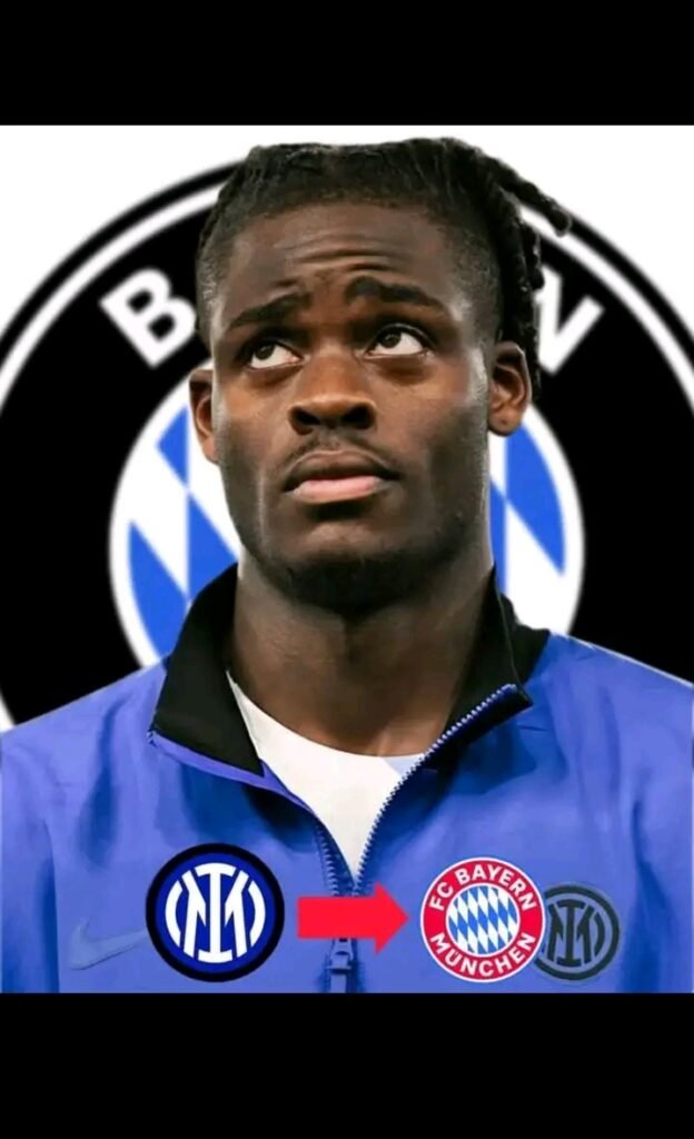🚨 TRANSFER-HAMMER BEIM FC BAYERN: Yann Aurel Bisseck offiziell verpflichtet – Kompany baut Münchens neue Abwehr-Mauer! Der FC Bayern München sorgt erneut für großes Aufsehen auf dem Transfermarkt: Der deutsche Rekordmeister hat die Verpflichtung von Yann Aurel Bisseck offiziell bestätigt und damit ein starkes Zeichen an die europäische Konkurrenz gesendet. Der Innenverteid