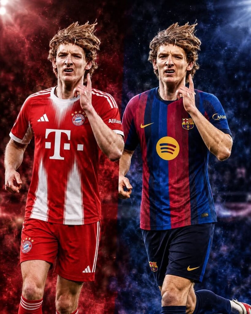 🚨💥 TRANSFER SHOCK IN MUNICH! 😱 “Bavarian bosses out of anger! “ – Desired player Anthony Gordon decides for Barcelona! 🔵🔴 Newcastle star reportedly agreed 5-year contract at FC Barcelona – mega deal over $80m plus bonuses! 👎🤡…