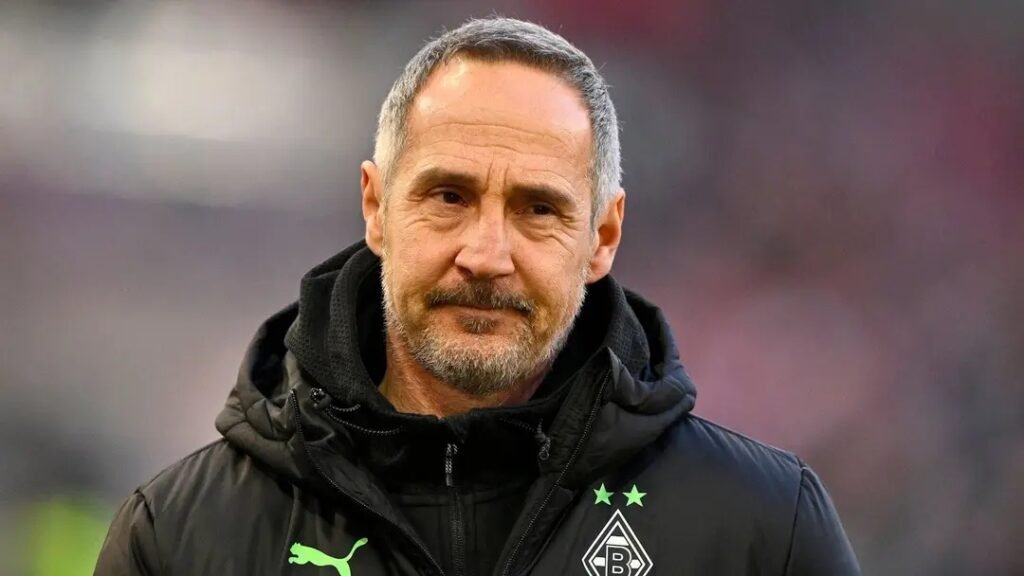 EXKLUSIV: Adi Hütter vor spektakulärer Rückkehr zu Eintracht Frankfurt – alte Wunden bei Gladbach brechen wieder auf 😳
