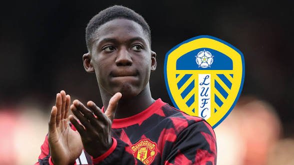 SHOCK TRANSFER RUMOR: Leeds United F.C. Preparing Ambitious Move for Manchester United F.C. Star in Statement Summer Deal
