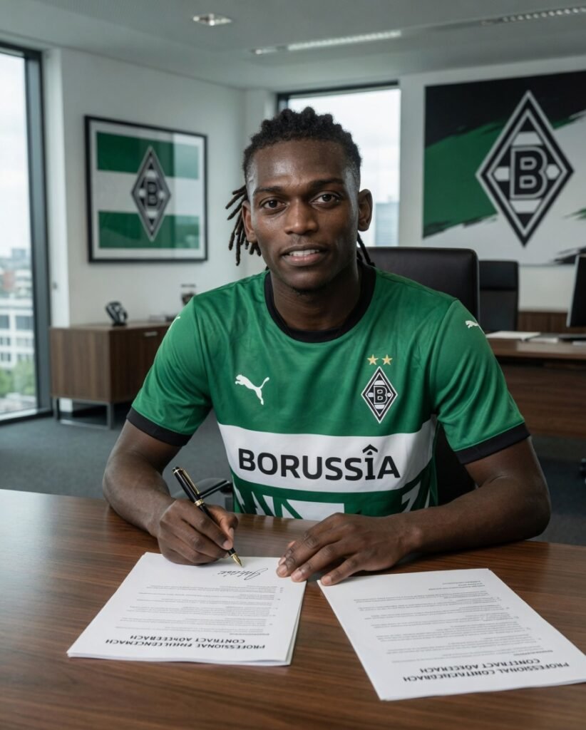 HERE WE GO“ – Rafael Leão zu Borussia Mönchengladbach? Transfer-Gerücht sorgt für Aufruhr