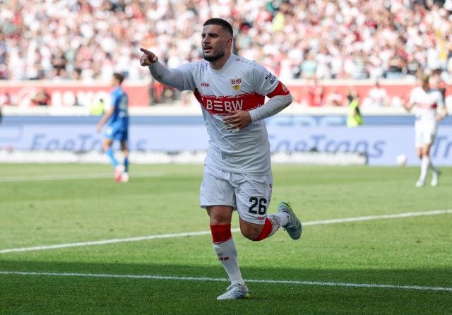 OFFIZIELL: DENIZ UNDAV VERLÄNGERT BEIM VFB STUTTGART!
