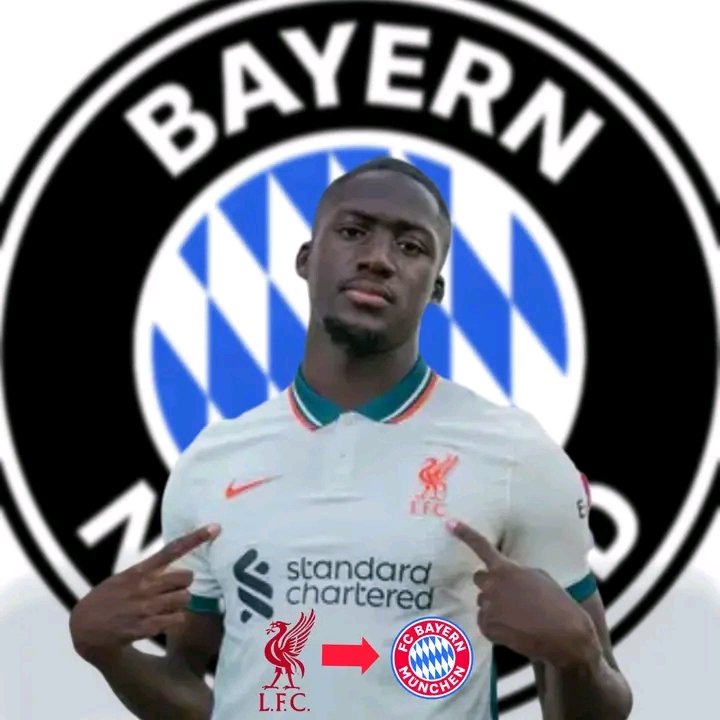 Konaté vor Neuanfang beim FC Bayern München