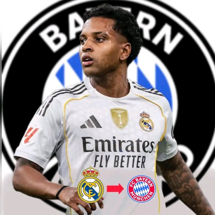 Bayern München plant Großoffensive für brasilianischen Star Rodrygo Goes
