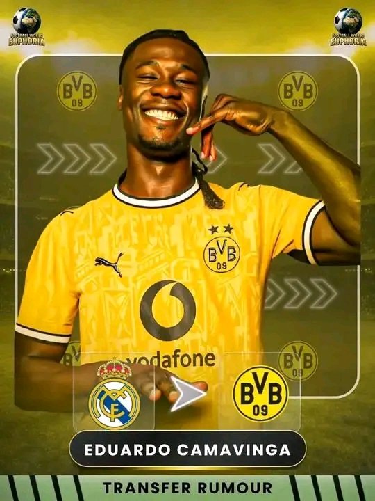 Camavinga vor überraschendem Wechsel zu Borussia Dortmund?