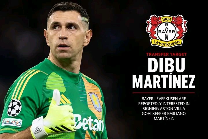 Leverkusen bietet 50 Millionen Euro für Martínez
