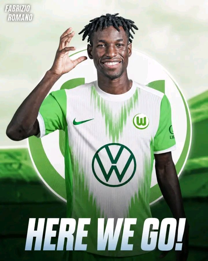 Wolfsburg ist an Nicolas Jackson für eine Leihe interessiert.