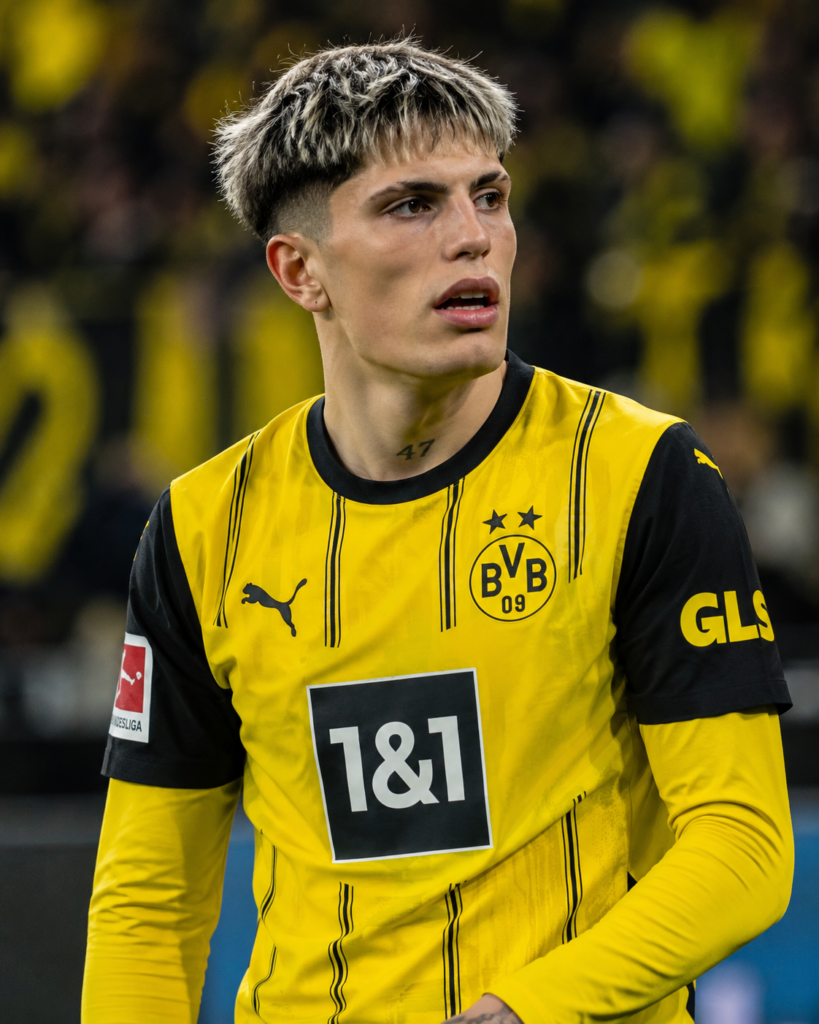 🚨🔥 TRANSFER-SENSATION? Alejandro Garnacho könnte auf dem Weg zu Borussia Dortmund sein! 😱🟡⚫