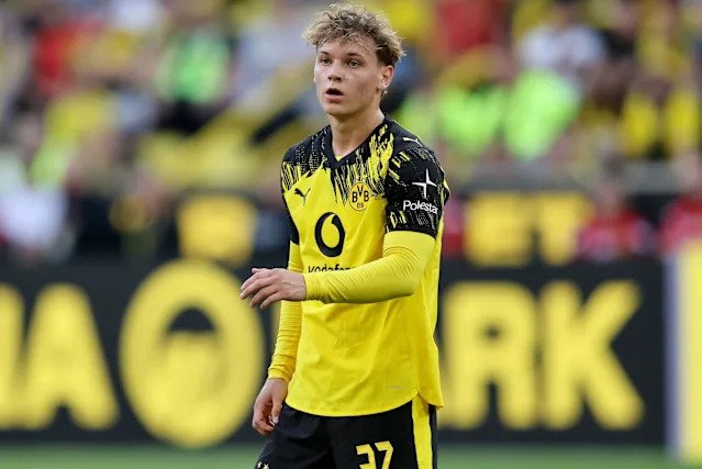 Borussia Dortmund vor großem Umbruch: Vier Talente stehen vor dem Abschied Borussia Dortmund steht offenbar vor weiteren Veränderungen im