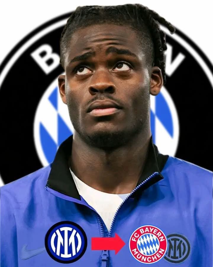 🚨 DEAL CONFIRMED: German record-holder FC Bayern Munich signs Yann Aurel Bisseck from Inter Milan. The German record-holder has officially completed the transfer of the German defender and thus marks a strong sign for the future of the defense. Bavaria sees in Bisseck a player with enormous potential, who is both physically…