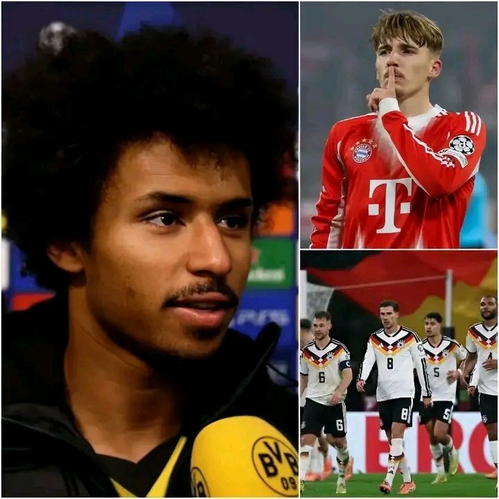 DFB-ERDBEBEN: „ER VERDIENT DAS DEUTSCHLAND-TRIKOT NICHT!“ 😱🇩🇪