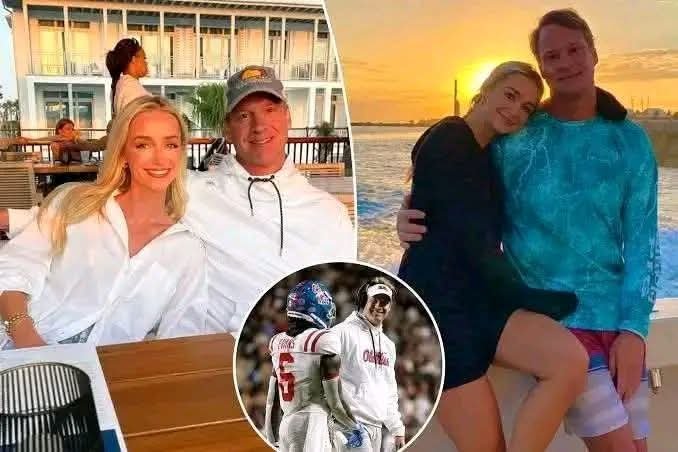 LANE KIFFIN AND LAYLA KIFFIN REUNITE EIGHT YEARS AFTER DIVORCE IN A SURPRISING NEW CHAPTER