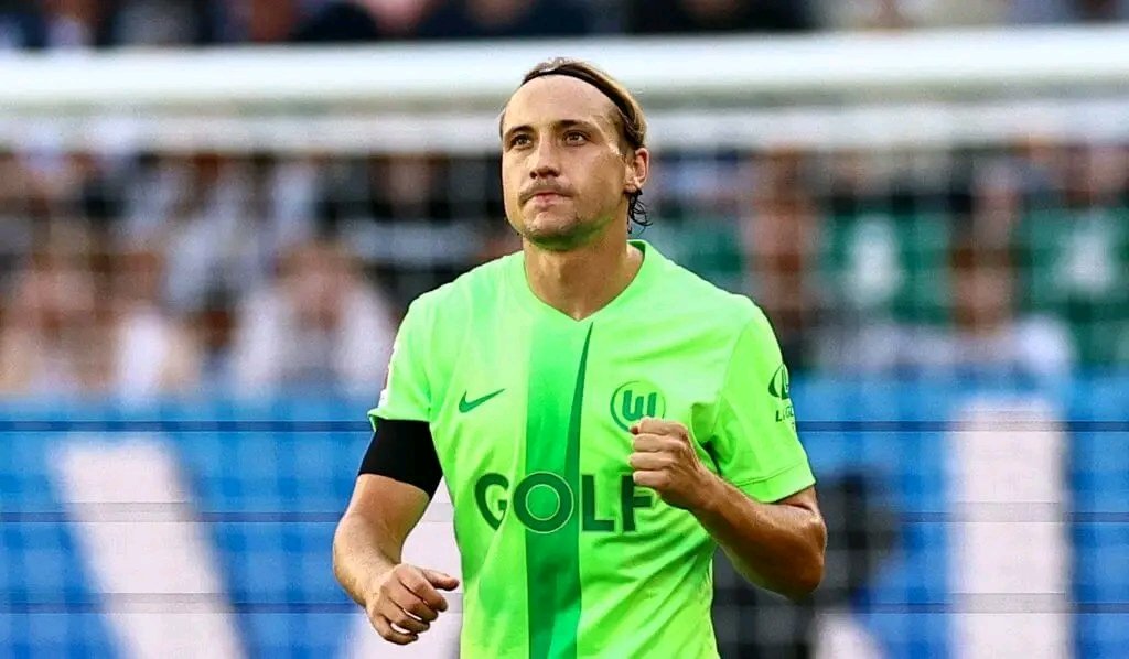 WOLFSBURG BLEIBT BEI MAJER KNALLHART!