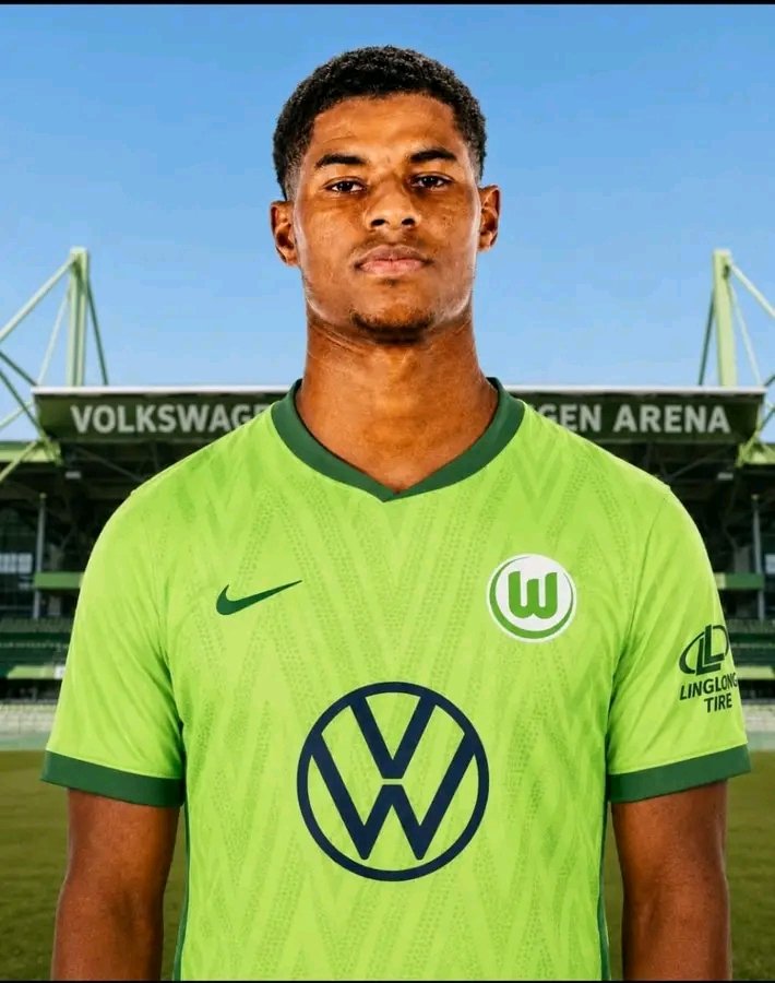 WOLFSBURG SCHOCKT DIE FUSSBALLWELT: Premier-League-Superstar Marcus Rashford vor Sensationswechsel zum VfL Wolfsburg!