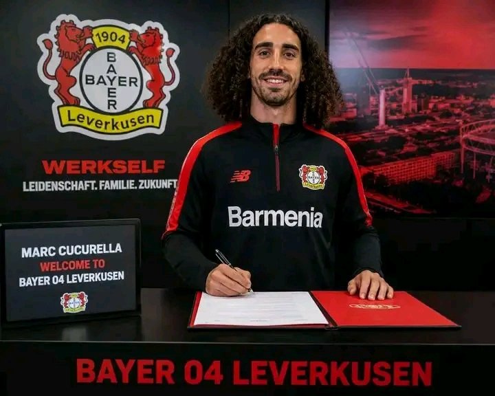 🚨🚨🚨HERE WE GO:Cucurella vor Wechsel zu Bayer Leverkusen: Chelsea stimmt 40-Millionen-Deal zu