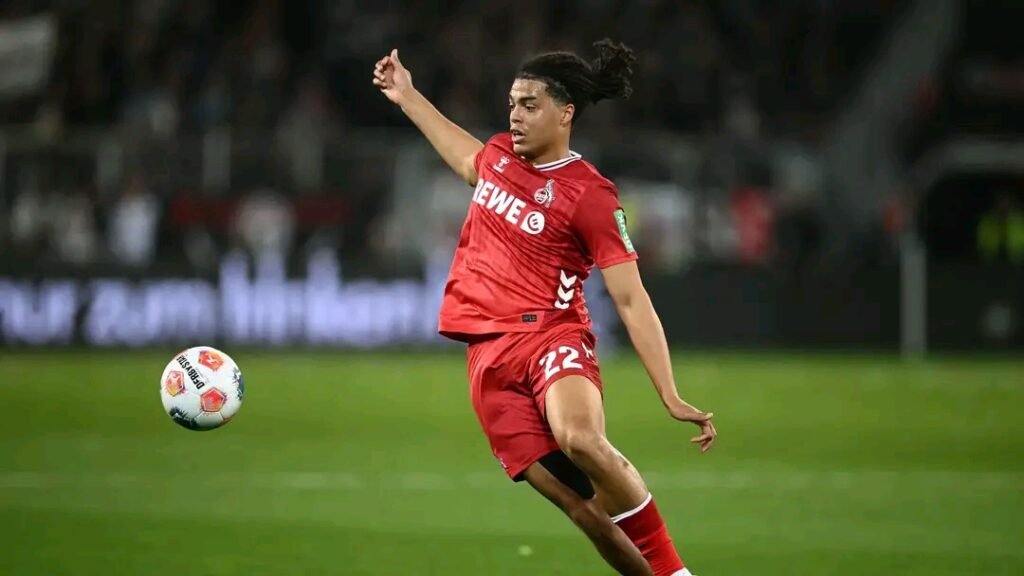 DONE DEAL BEIM 1. FC KÖLN!