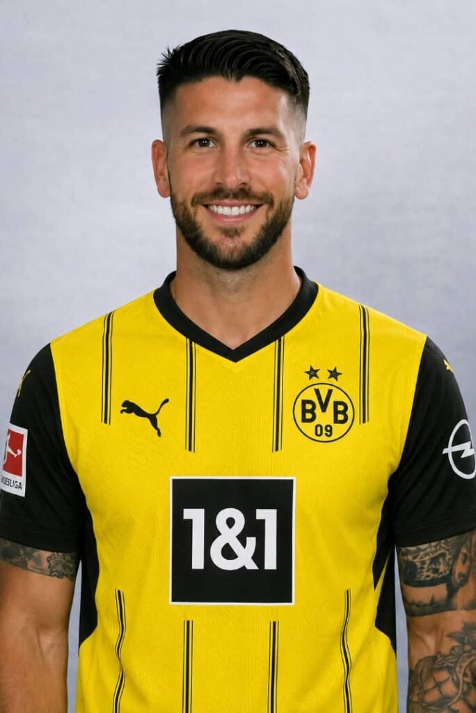 🚨SERGIO RAMOS ZU BORUSSIA DORTMUND! ⚫🟡🔥