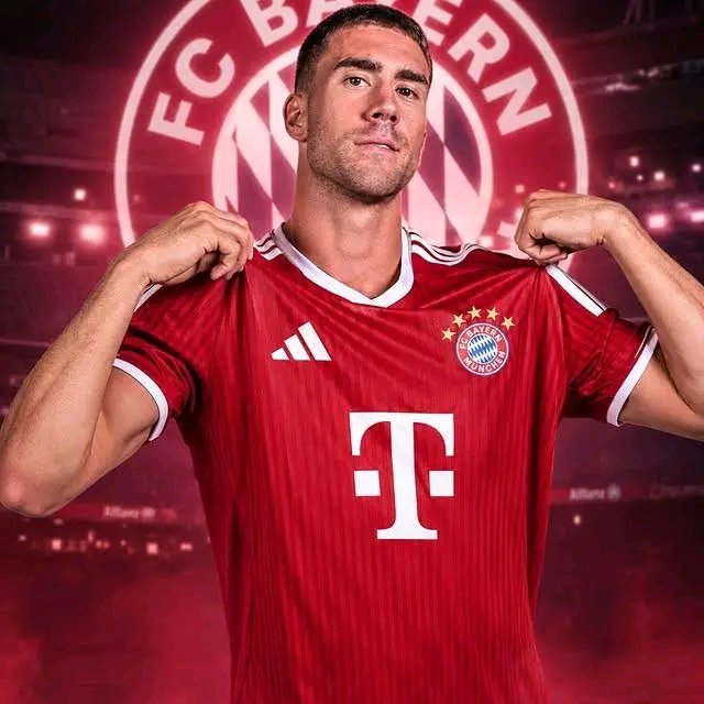HEER WE GO Vlahović wechselt zum FC Bayern München