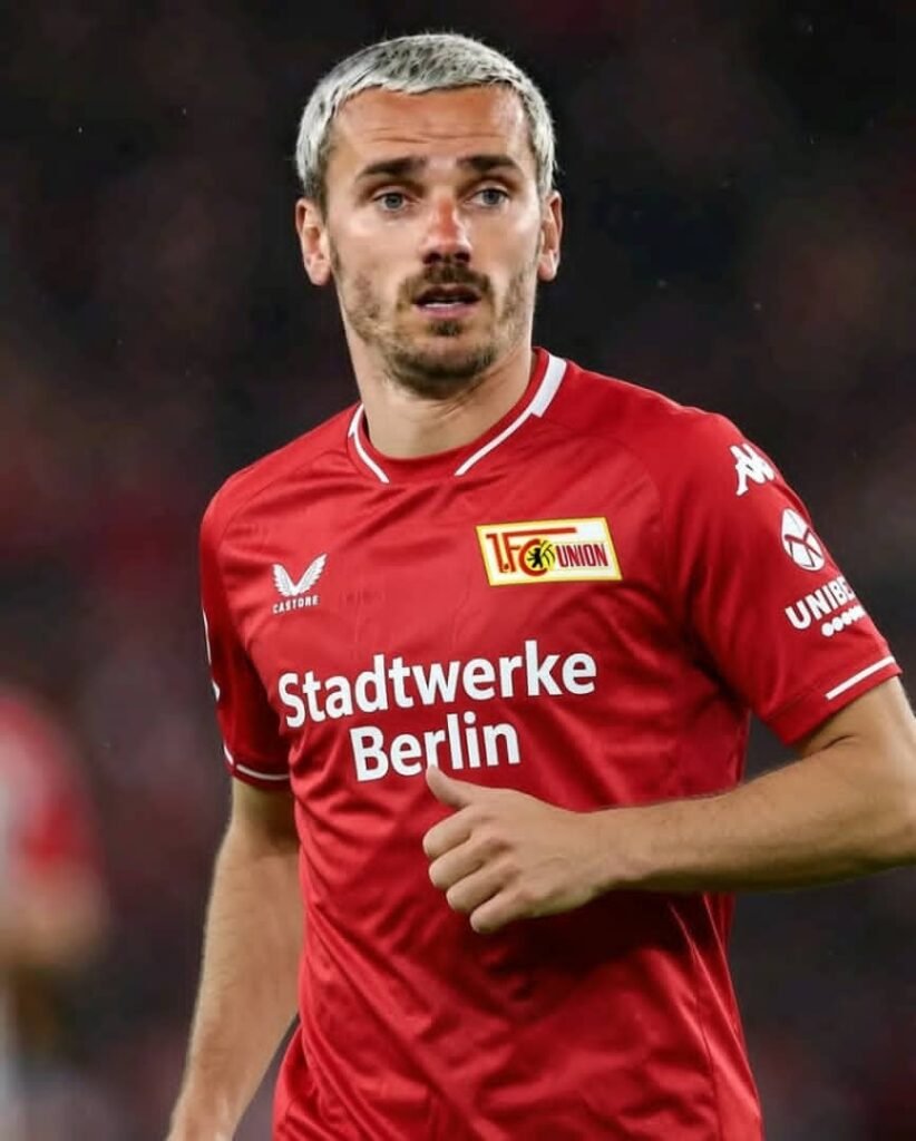 🚨🔥 GRIEZMANN-HAMMER BEI UNION BERLIN?! 😱🔴⚪