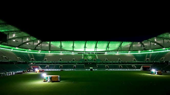🚨 MEGA-PROJEKT IN WOLFSBURG! 🟢⚪🔥 Beim VfL Wolfsburg kön