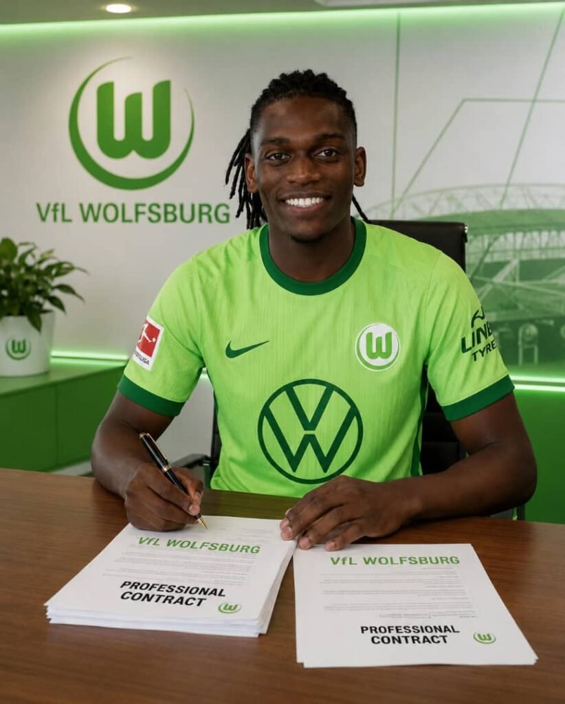 HEER WE GO: RAFAEL LEÃO VOR SENSATIONS-WECHSEL ZUM VfL WOLFSBURG?