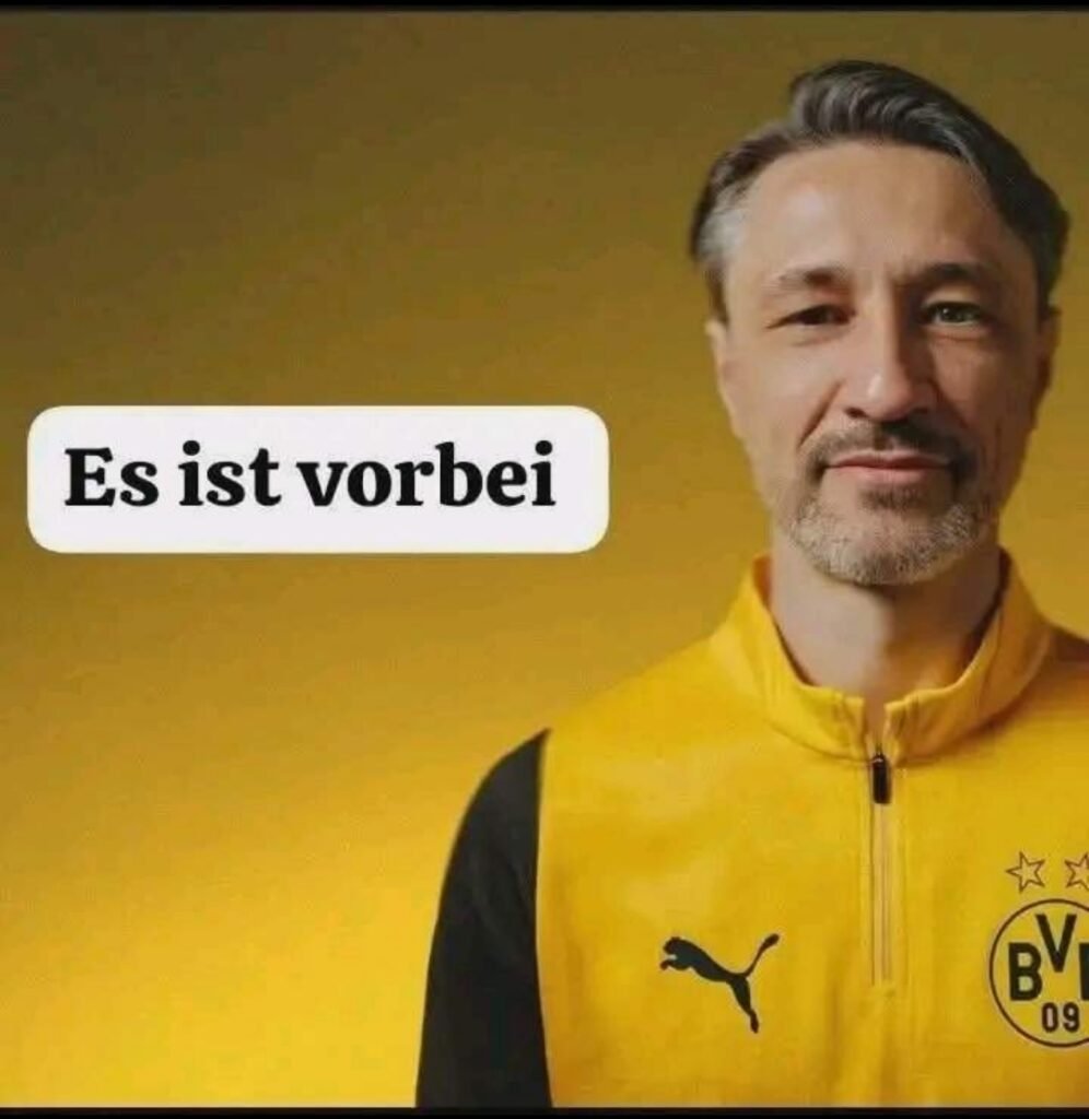 🟡⚫🚨 “VOR 5 MINUTEN: ABSCHIEDS-SCHOCK BEI BORUSSIA DORTMUND” – GANZ FUSSBALL-DEUTSCHLAND UNGLÄUBIG 🟡⚫