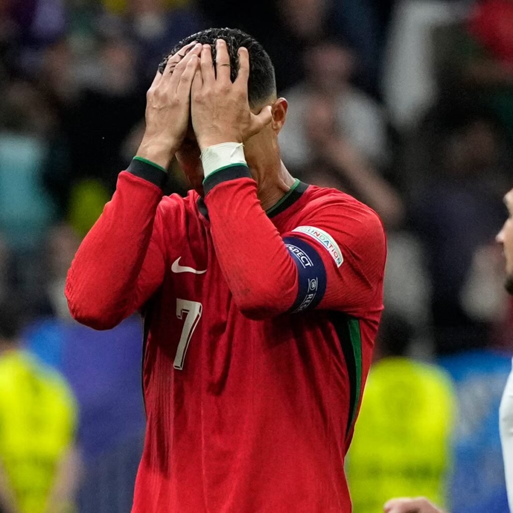🚨 BREAKING NEWS (FICTIONAL) 🚨 Reports emerging from Portugal’s World Cup camp claim that Cristiano Ronaldo has allegedly refused to