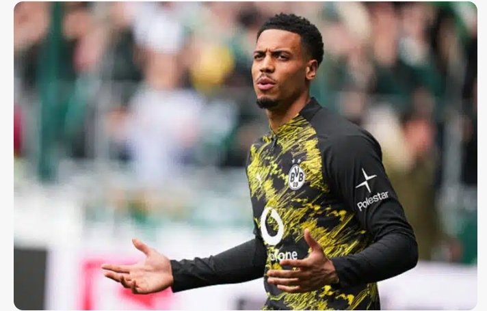 Borussia Dortmunds 20-Millionen-Euro-Transfer nach überraschender Bundesliga-Wendung in der Schwebe Borussia Dortmund sieht sich bei einem wichtigen Sommertransfer plötzlich mit unerwarteten