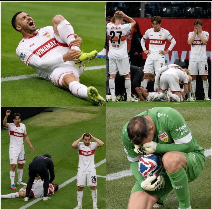 🚨 SCHOCKWELLE IN STUTTGART: