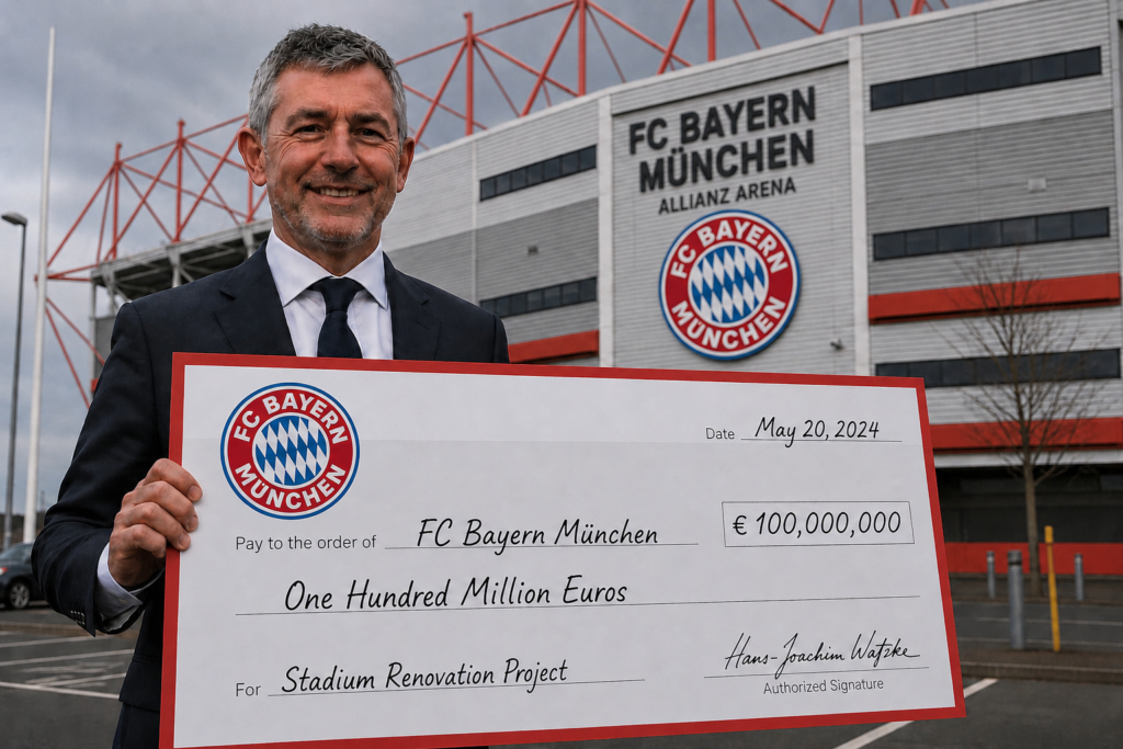 💔 STADIUM RENOVATION PROJECT 💔