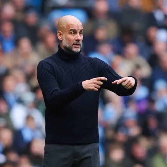 PEP GUARDIOLA WIRD NEUER TRAINER VON BORUSSIA MÖNCHENGLADBACH