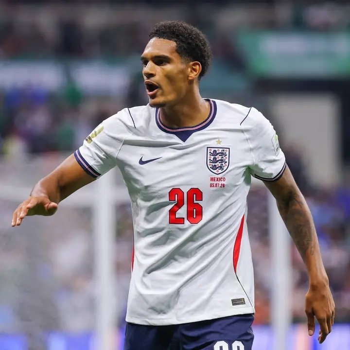 EILMELDUNG: Englands aufstrebender Star ist bereit, die Fußballwelt zu erobern!