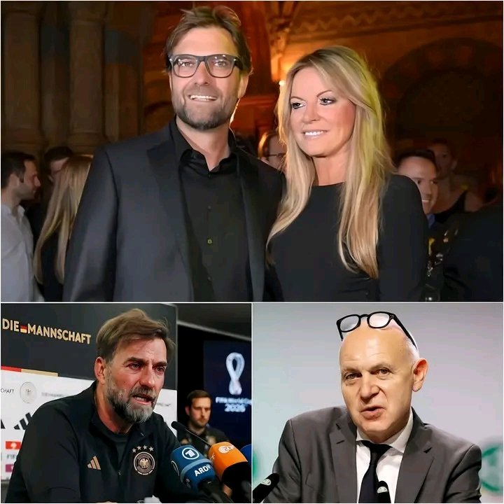WIRKLICH HERZERREISSEND: Vor wenigen Minuten herrschte tiefe Trauer im deutschen Fußball