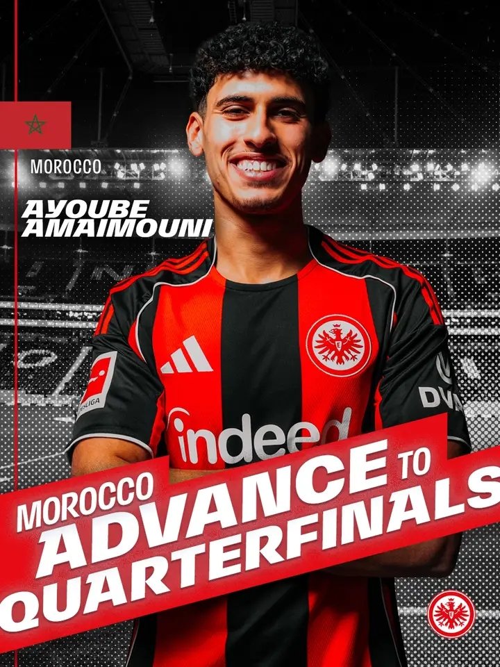 Marokko stürmt ins Viertelfinale! Ayoub Amamouni entfacht neue Hoffnungen
