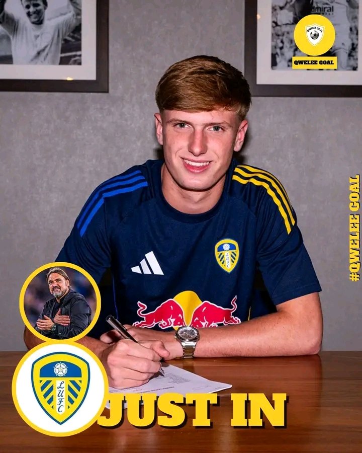 😱 BREAKING: Leeds United Complete Exciting New Signing – Fans Can’t Wait to See Him in Action!