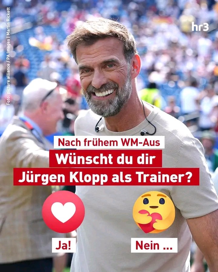 Ich wäre dafür“ – Klare Aussage sorgt für Diskussion unter den Fans