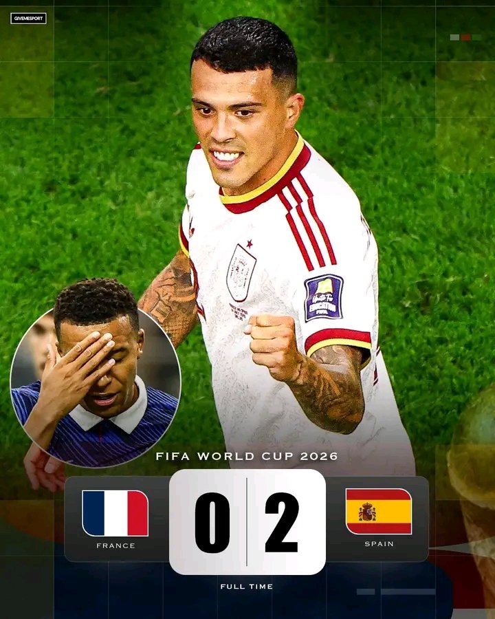 Spanien schlägt Frankreich und zieht ins WM-Finale ein