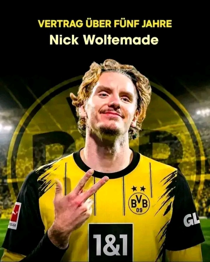 Transfer-Coup perfekt: Nick Woltemade wechselt zu Borussia Dortmund