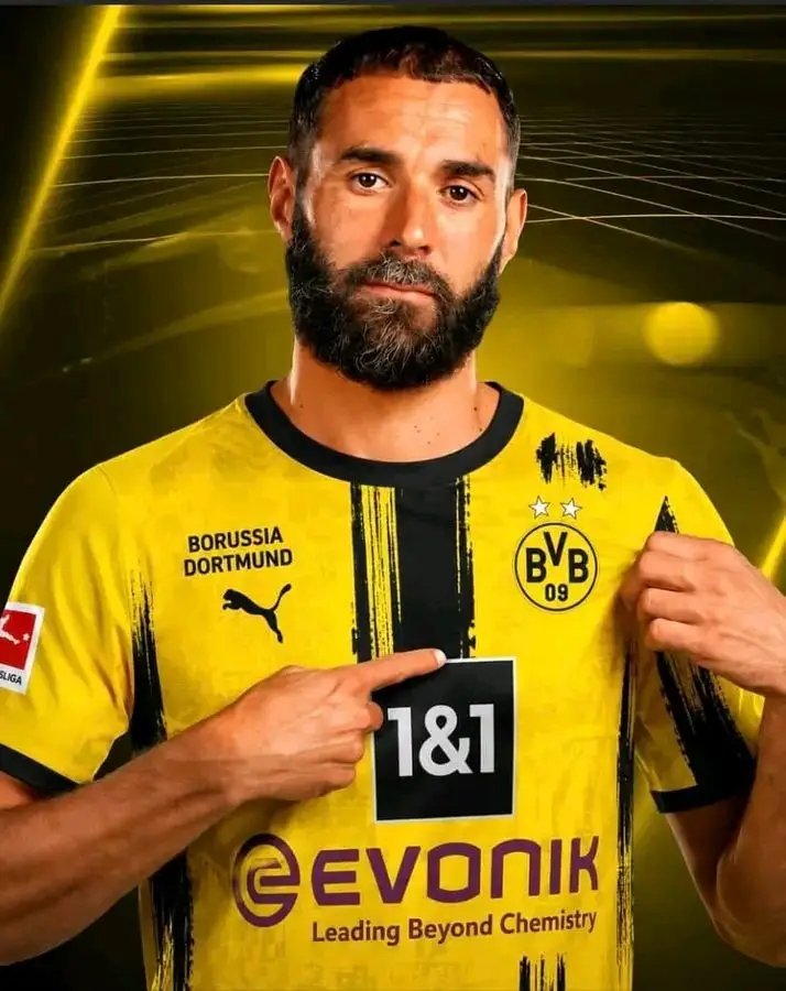 Schock-Transfer? Borussia Dortmund verpflichtet Karim Benzema!