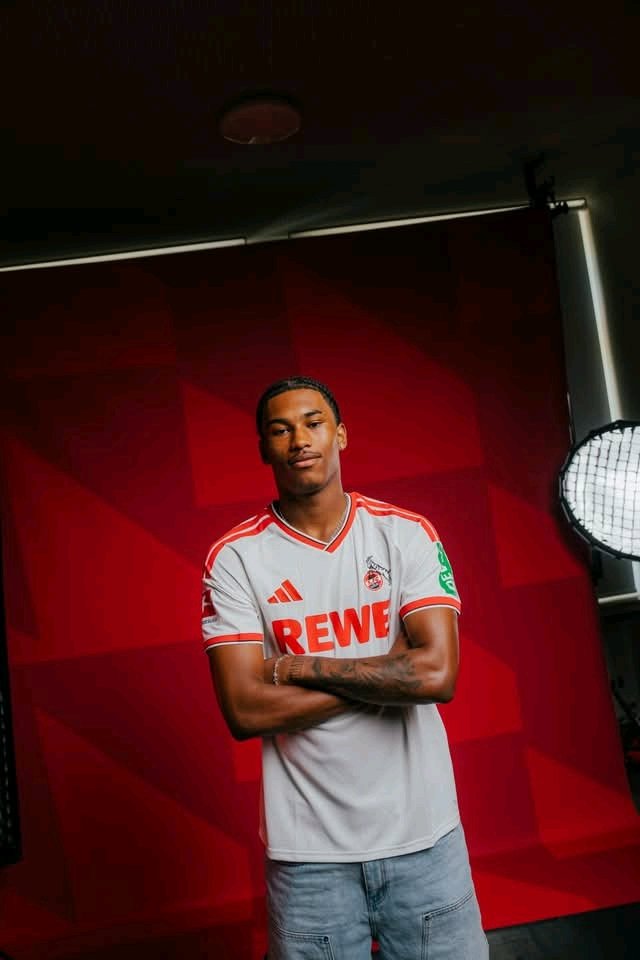 OFFIZIELL: 1. FC Köln verpflichtet Manchester-City-Talent Reigan Heskey!