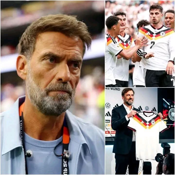 „BEI MIR GIBT ES KEINE SONDERBEHANDLUNG – ICH WERDE DIESE NATIONALMANNSCHAFT VERÄNDERN!“