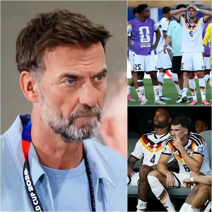 SHOCKING: Immediately after his inauguration as coach of the German national team, Jürgen Klopp has put the entire cabinet in fear and terror. He set three tough conditions for anyone who wants to run for the national team in the upcoming tournaments, emphasizing: “I’m not here to play, I’m here to win titles….”