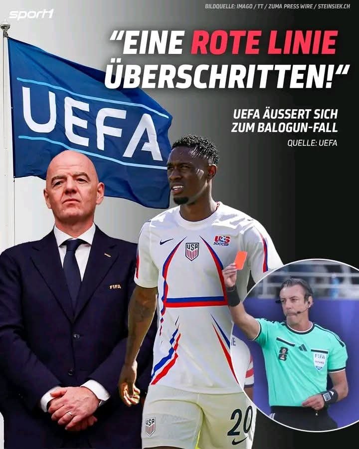 Die UEFA steht derzeit massiv unter Druck. Hintergrund ist die kontroverse
