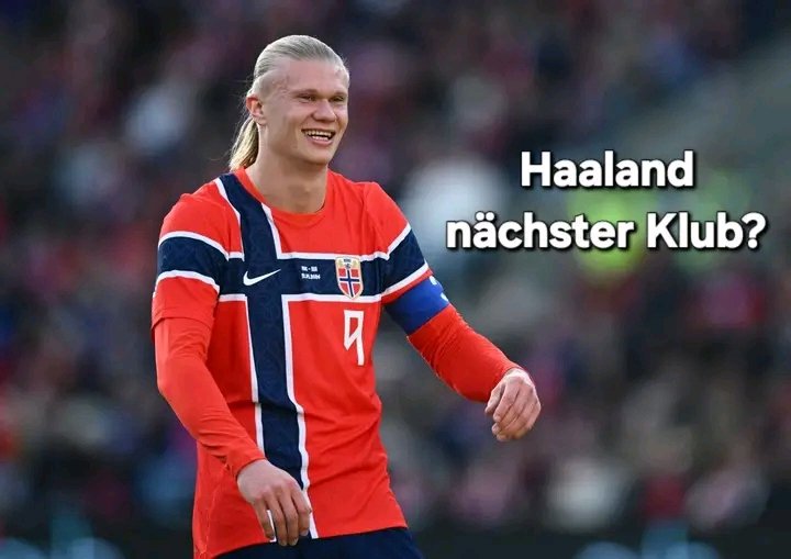 Haalands nächster Klub? Bayern München im Fokus