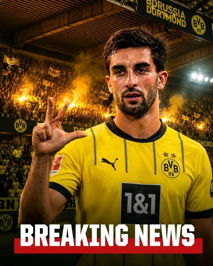 Borussia Dortmund könnte nach der Weltmeisterschaft einen echten Transfer-Coup landen